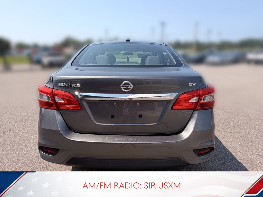 Used 2018 Nissan Sentra SV with VIN 3N1AB7AP1JL646609 for sale in Mayfield, KY