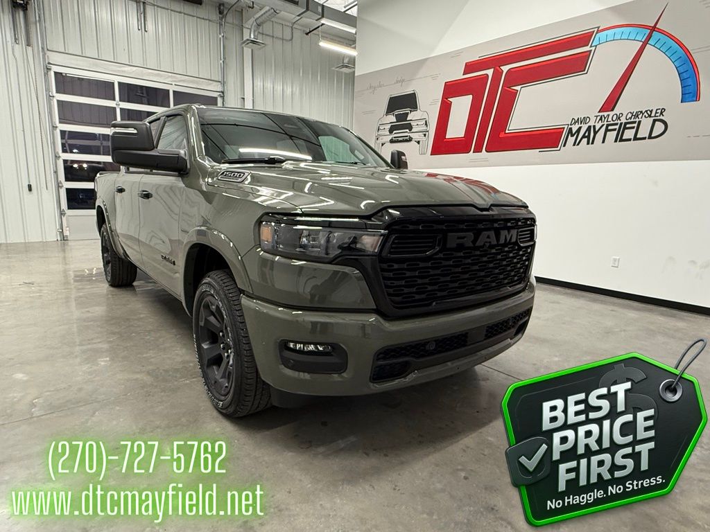 2026 RAM Ram 1500 Pickup Big Horn/Lone Star's photo