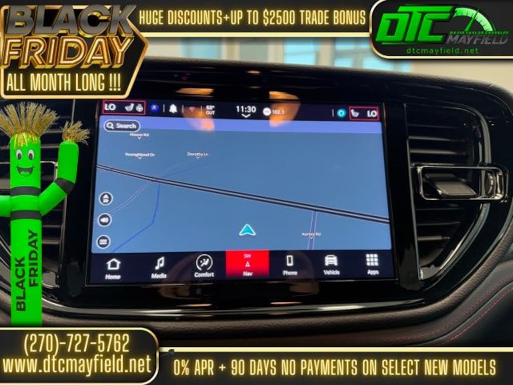 New 2025 Dodge Durango GT AWD Sport Utility