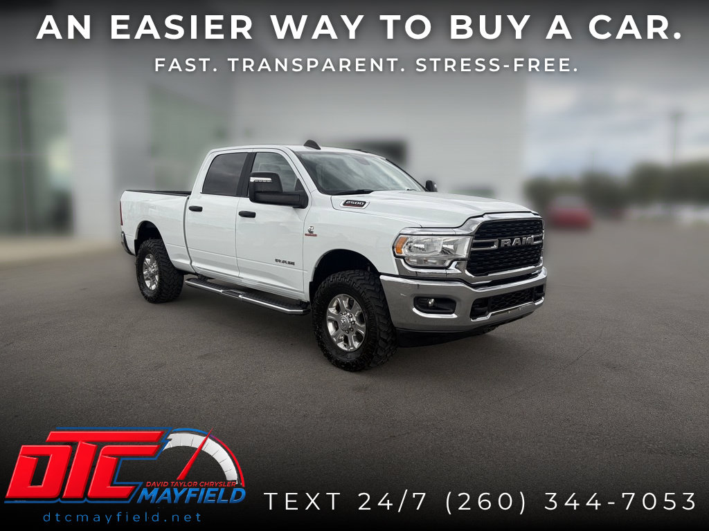 2024 RAM 2500 Pickup Big Horn