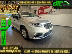 2026 Chrysler Pacifica SELECT Passenger Van