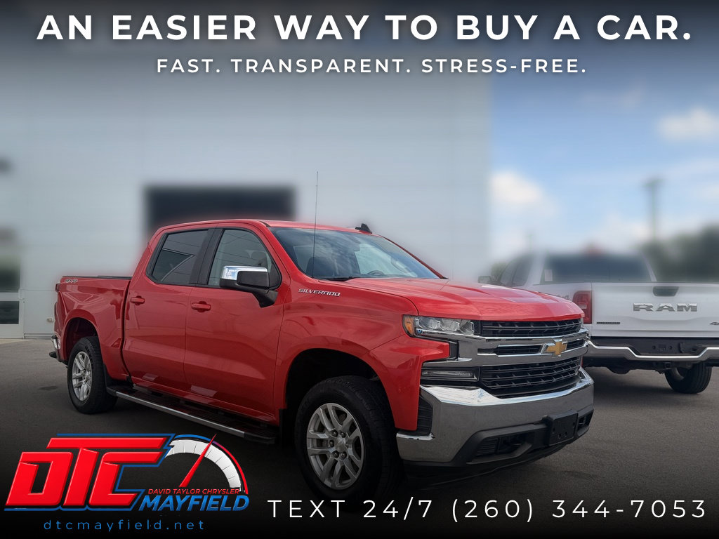 2020 Chevrolet Silverado 1500