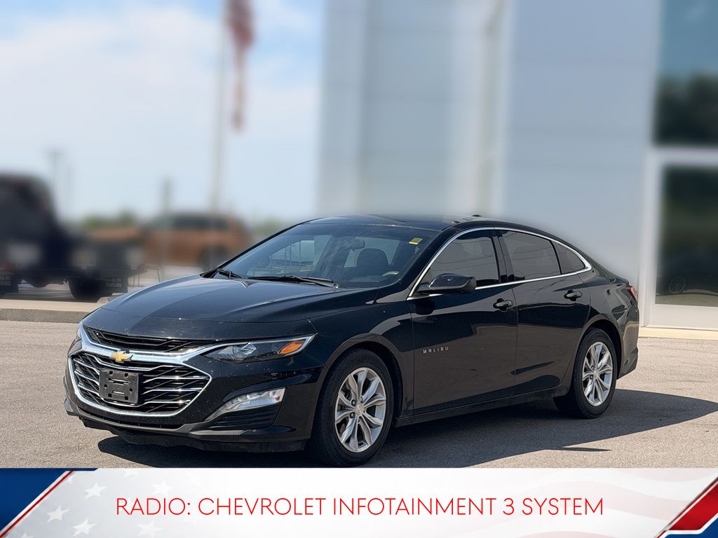 Used 2019 Chevrolet Malibu 1LT with VIN 1G1ZD5ST6KF209333 for sale in Mayfield, KY