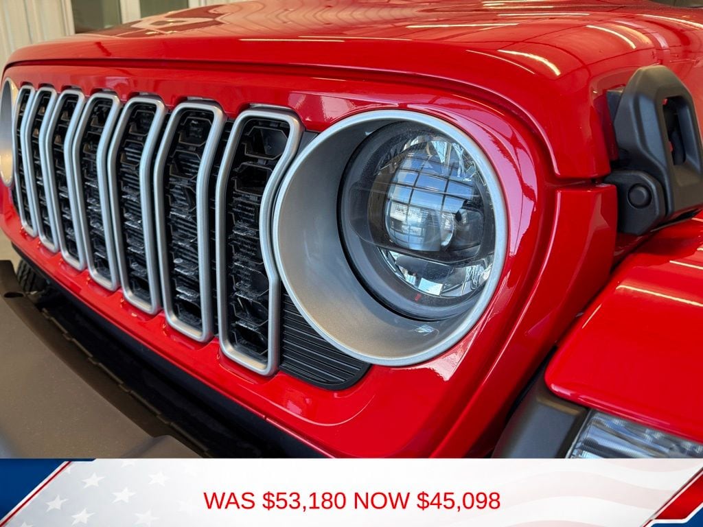2026 Jeep Wrangler 4-Door Sahara - Photo 12