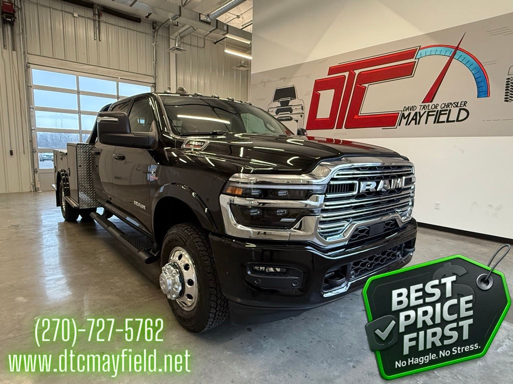 2026 RAM Ram 3500 Chassis Cab Big Horn's photo