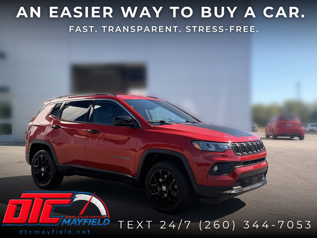 2023 Jeep Compass