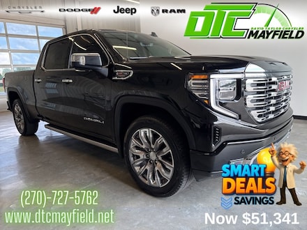 2023 GMC Sierra 1500 Denali Truck