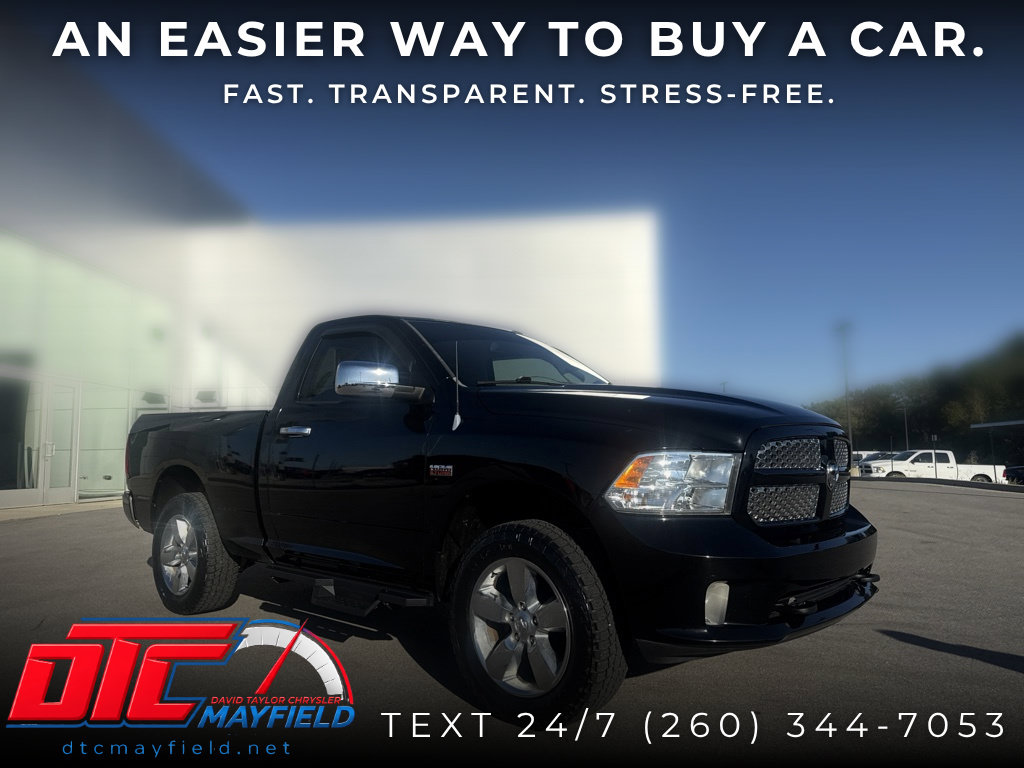 2013 RAM 1500 Pickup