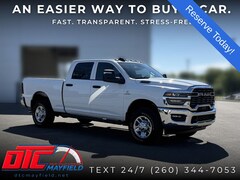 2026 Ram 3500 TRADESMAN CREW CAB 4X4 6'4 BOX Pickup