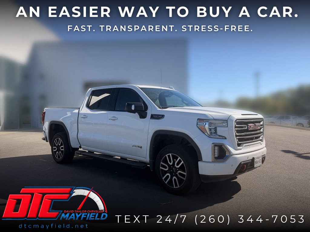2020 GMC Sierra 1500