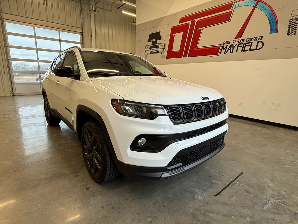 2026 Jeep Compass Altitude 4X4's photo