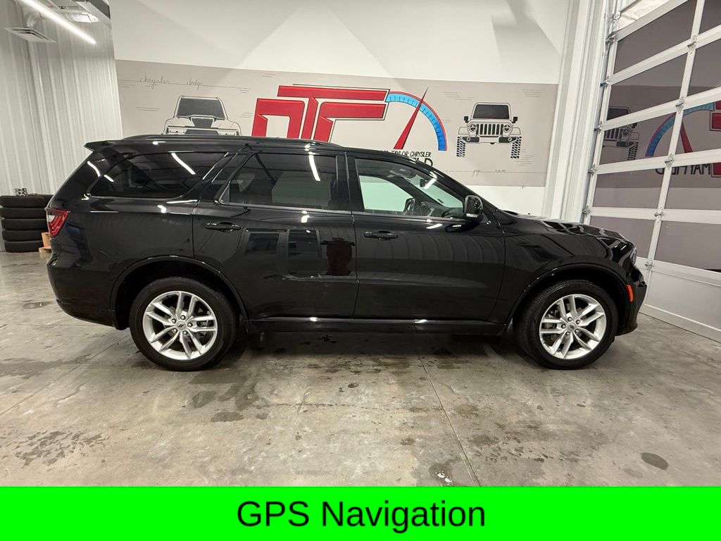2024 Dodge Durango GT Plus photo 2