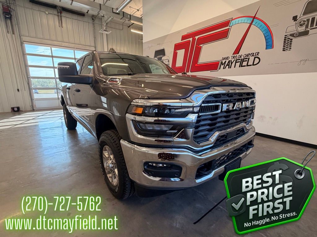 2026 RAM 2500 Big Horn 4X4 Crew Cab SWB's photo