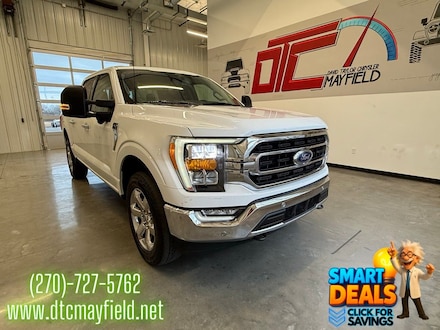 2022 Ford F-150 XLT Truck