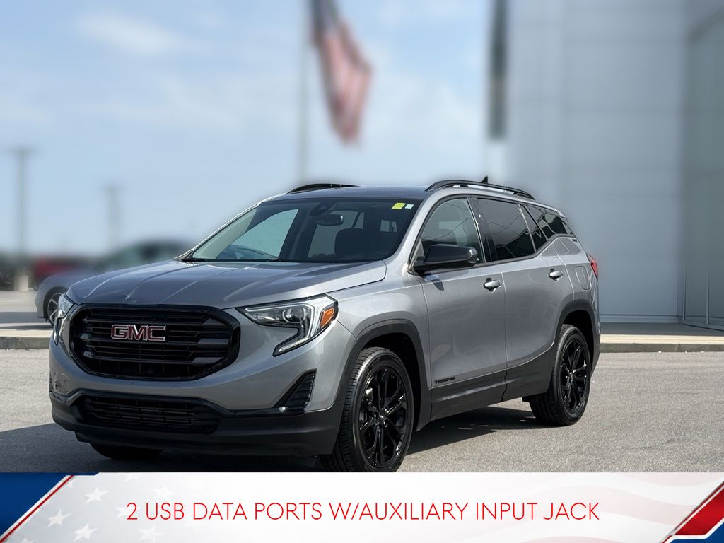 Used 2020 GMC Terrain SLE with VIN 3GKALMEV1LL247336 for sale in Mayfield, KY
