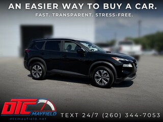 2023 Nissan Rogue SV SUV