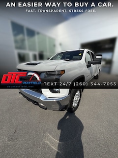 2022 Chevrolet Silverado 2500HD