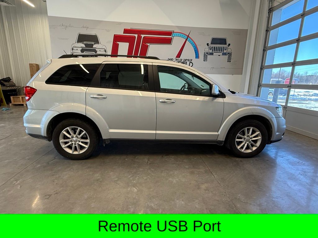 Used 2014 Dodge Journey SXT with VIN 3C4PDCBG3ET161175 for sale in Mayfield, KY