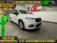 2026 Chrysler Pacifica LIMITED Passenger Van