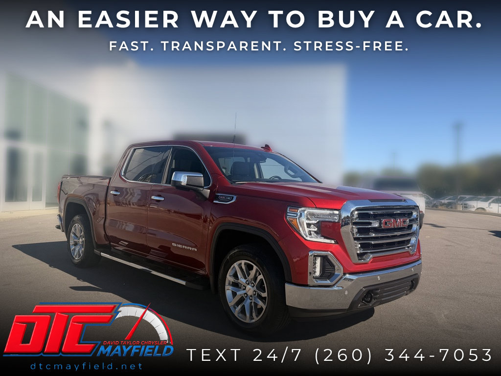 2022 GMC Sierra 1500 Limited