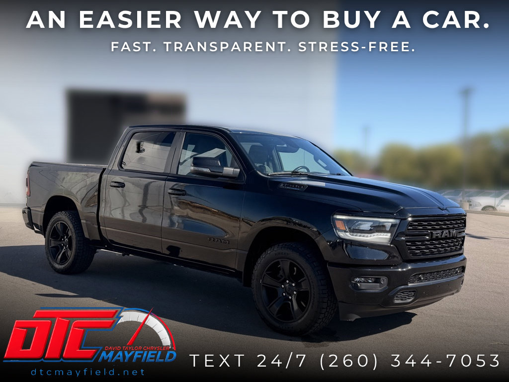 2023 RAM 1500 Pickup