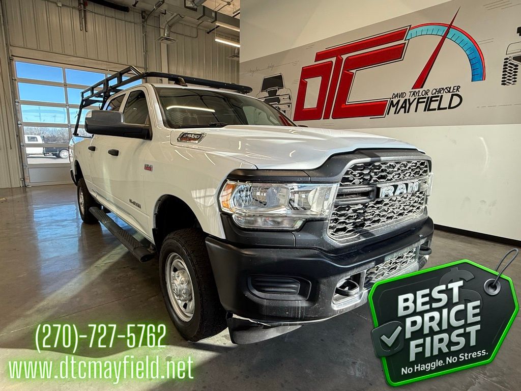 2022 Ram 2500 Truck 