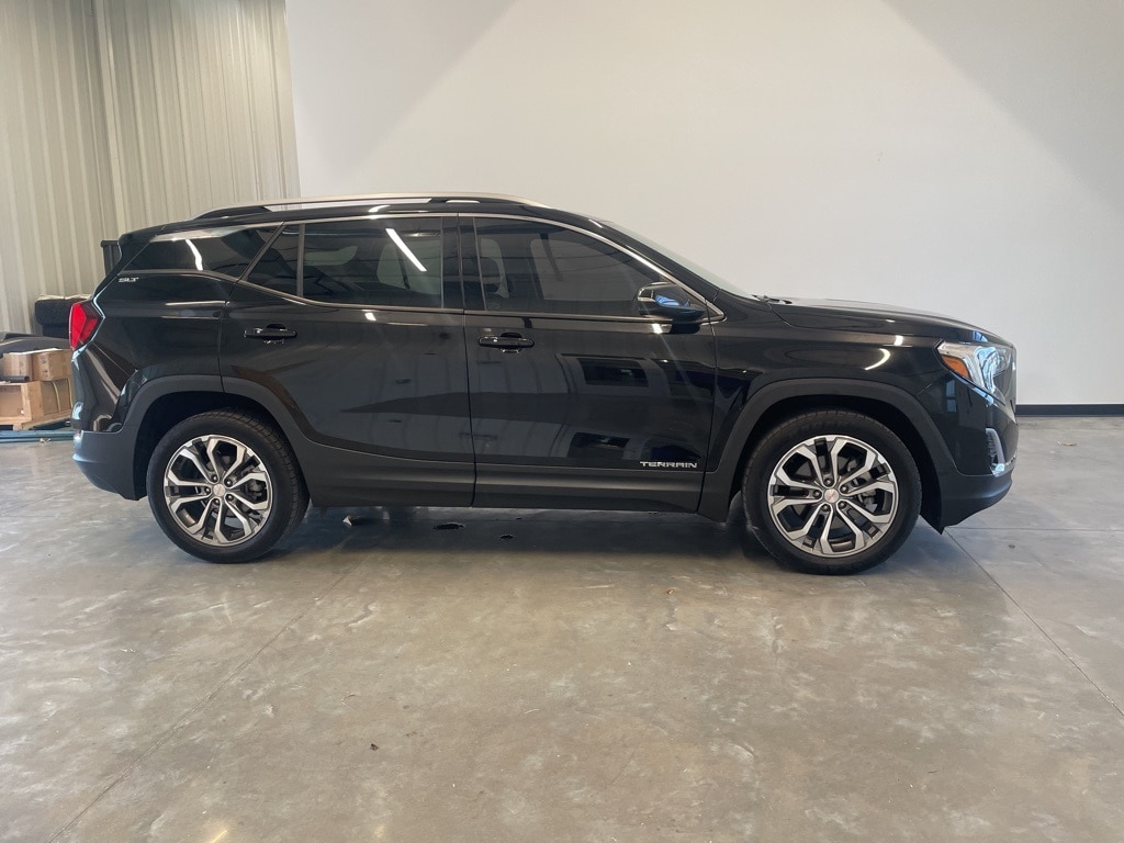 Used 2020 GMC Terrain SLT with VIN 3GKALPEX2LL116371 for sale in Mayfield, KY