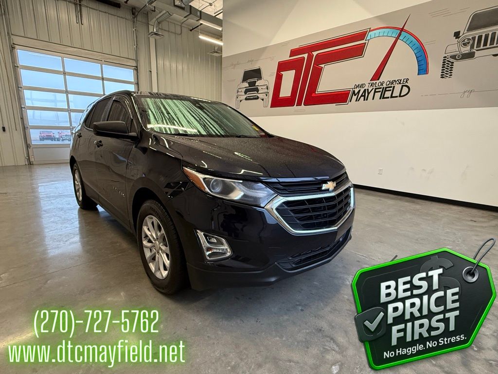 2021 Chevrolet Equinox