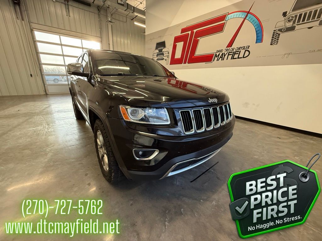 2014 Jeep Grand Cherokee Limited