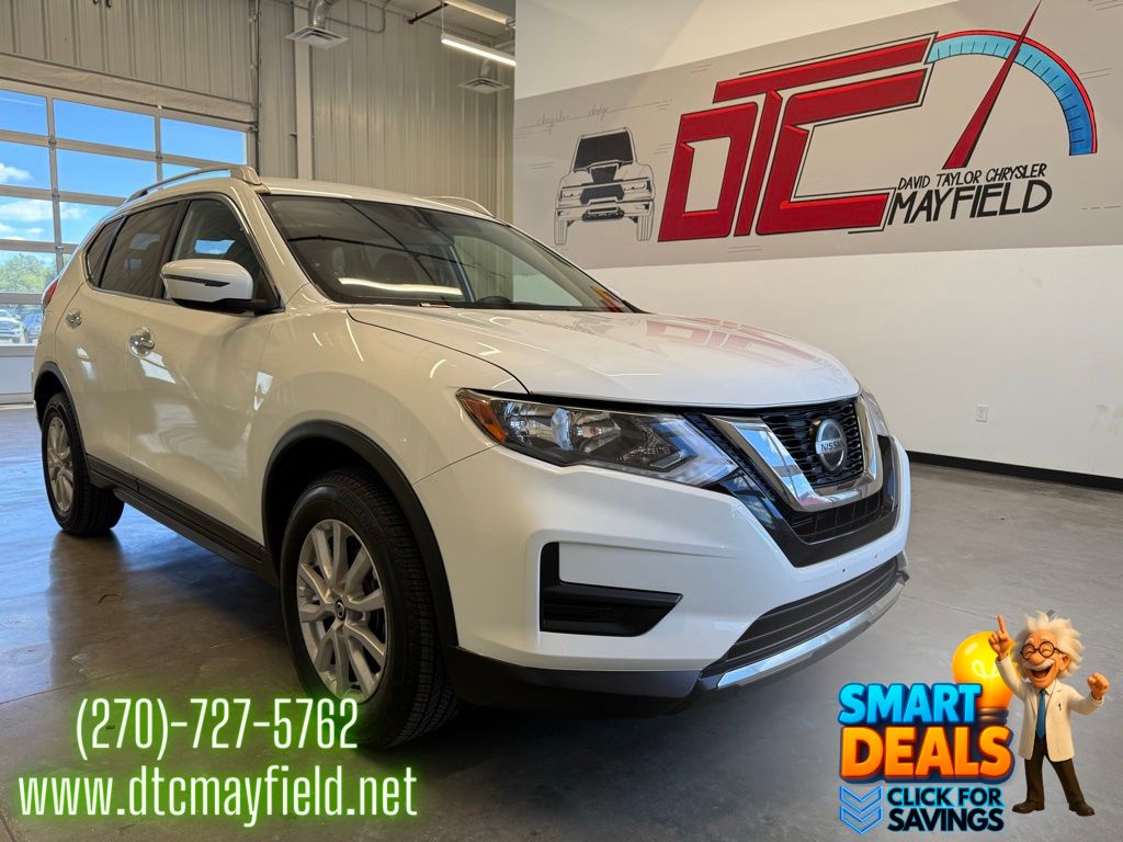 2020 Nissan Rogue SV