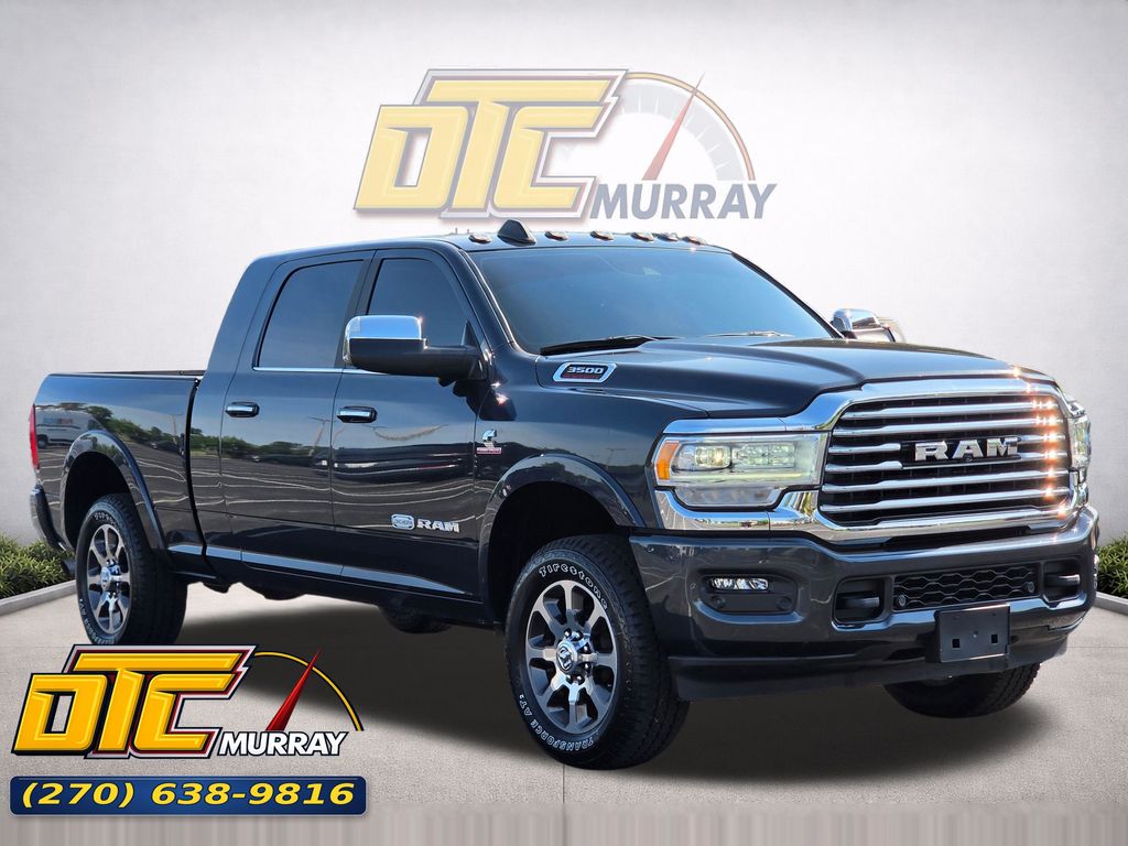 2021 Ram 3500 Truck 