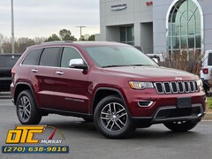 2018 Jeep Grand Cherokee Limited SUV