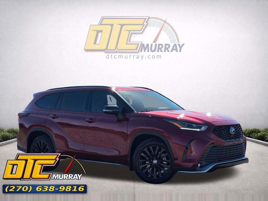 2024 Toyota Highlander