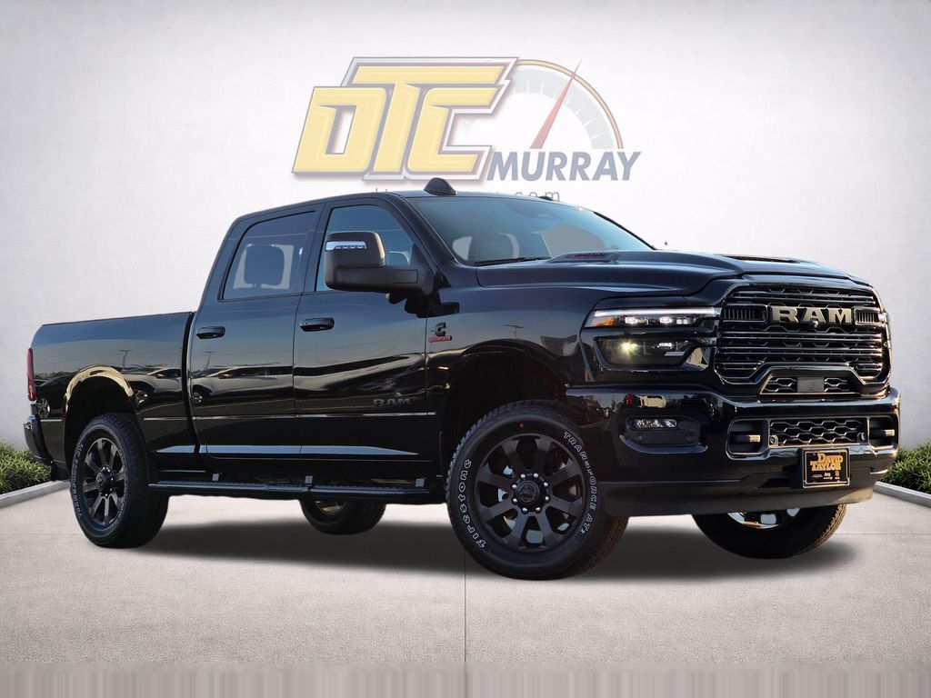 2026 RAM 2500 Laramie - Photo 35