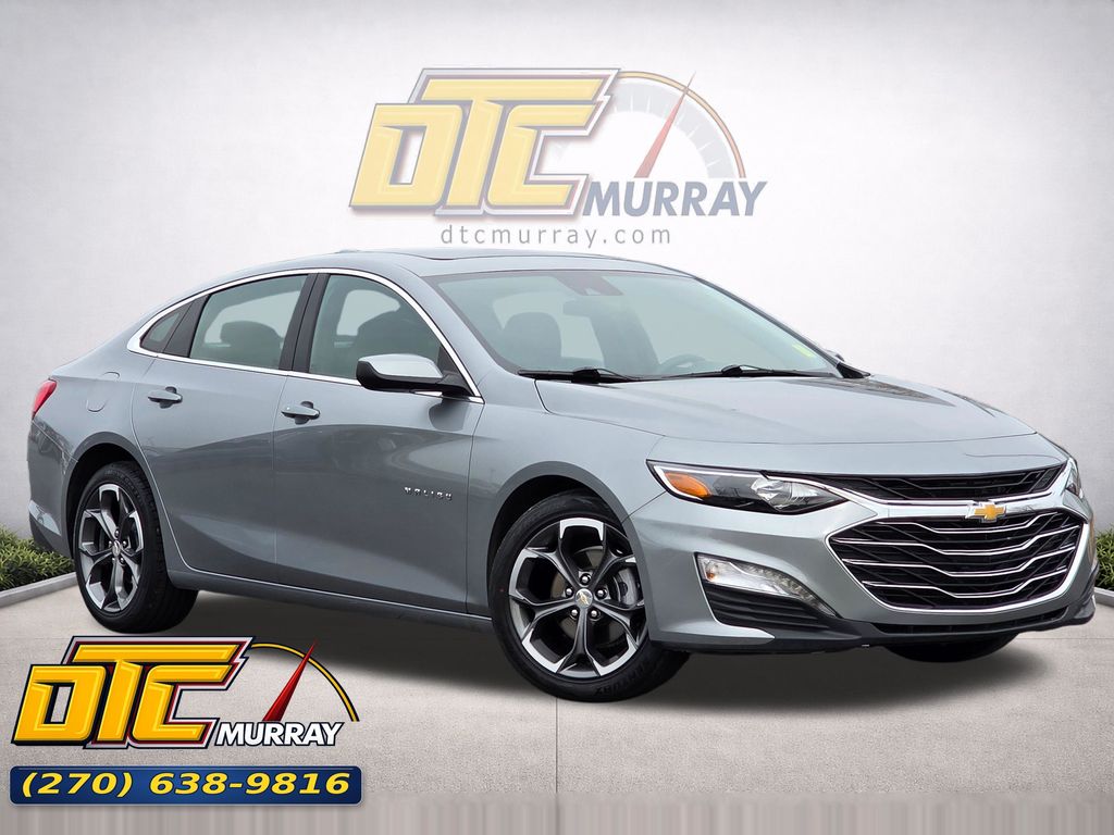 2024 Chevrolet Malibu 1LT