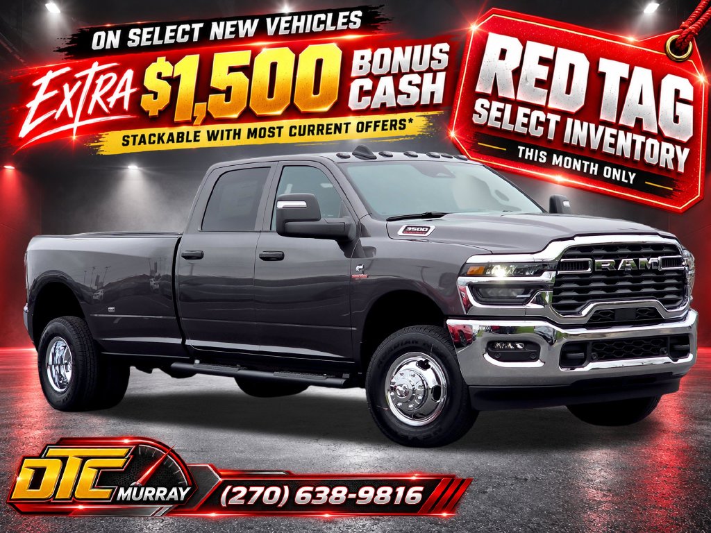 2026 RAM 3500 Tradesman - Photo 1
