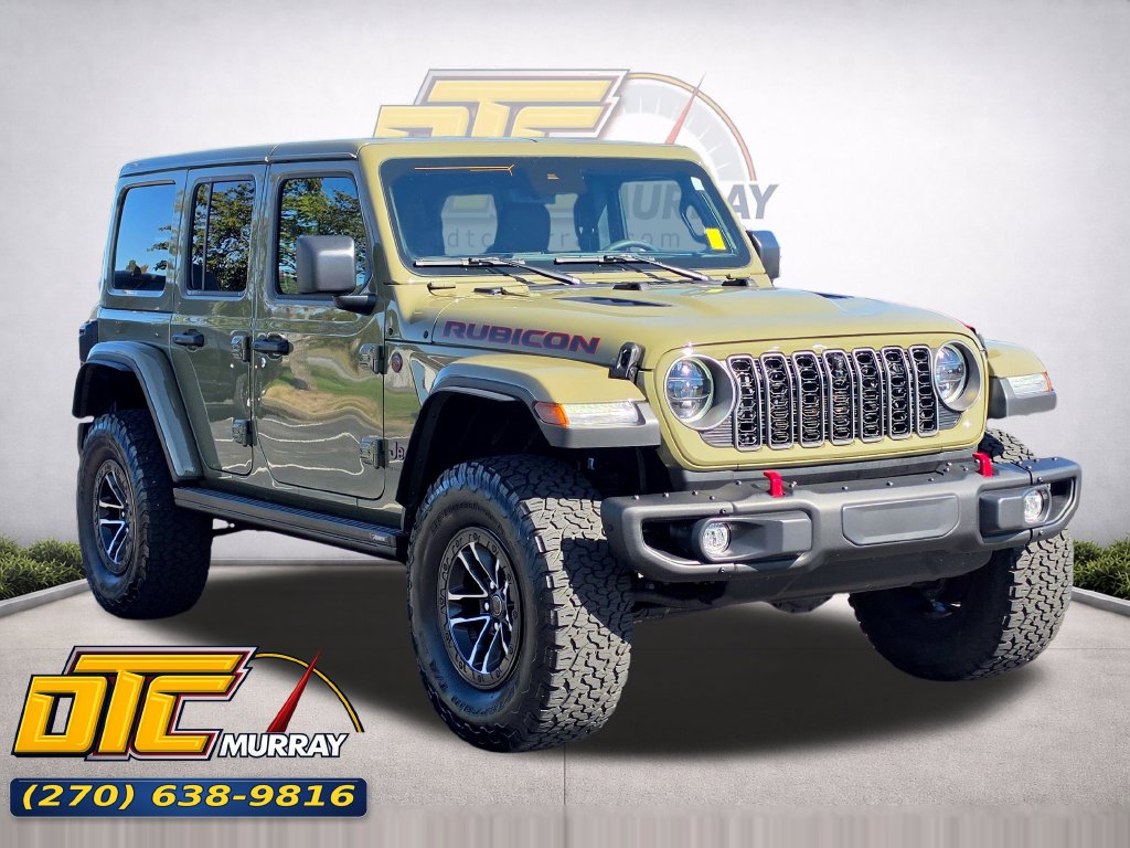 2025 Jeep Wrangler