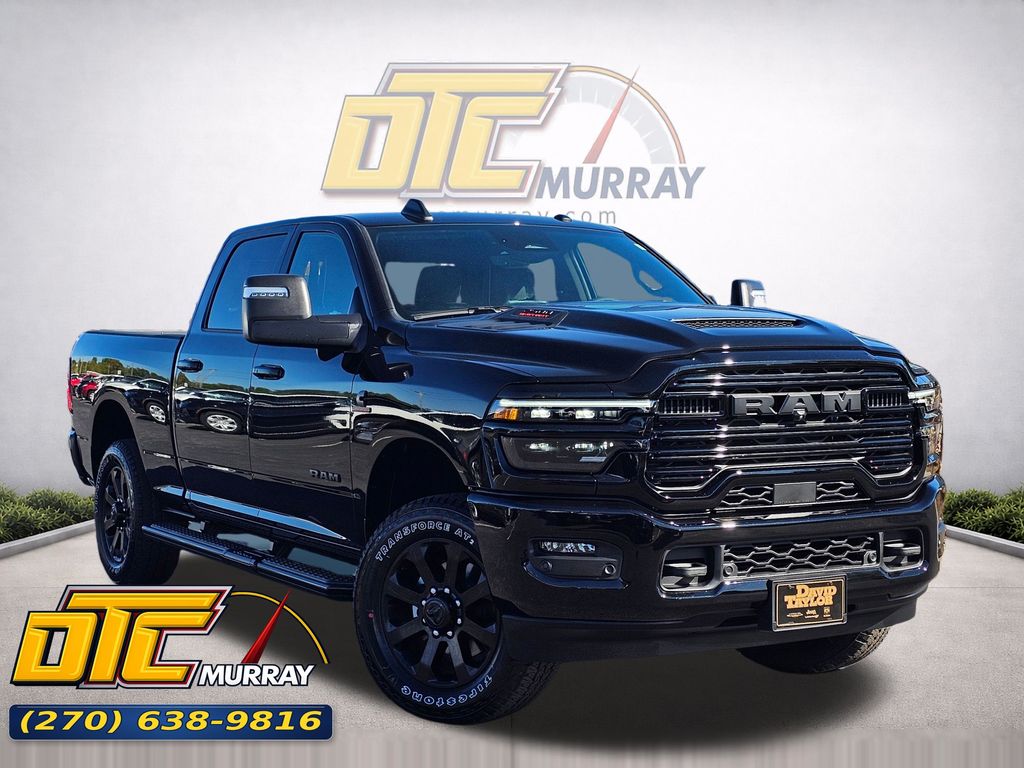 2026 RAM 2500 Laramie 4X4 Crew Cab SWB's photo