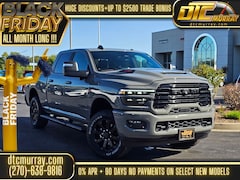 2026 Ram 2500 LARAMIE CREW CAB 4X4 6'4 BOX Pickup