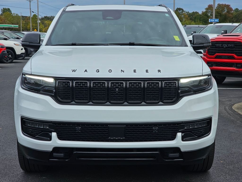 Used 2024 Jeep Wagoneer Series II SUV
