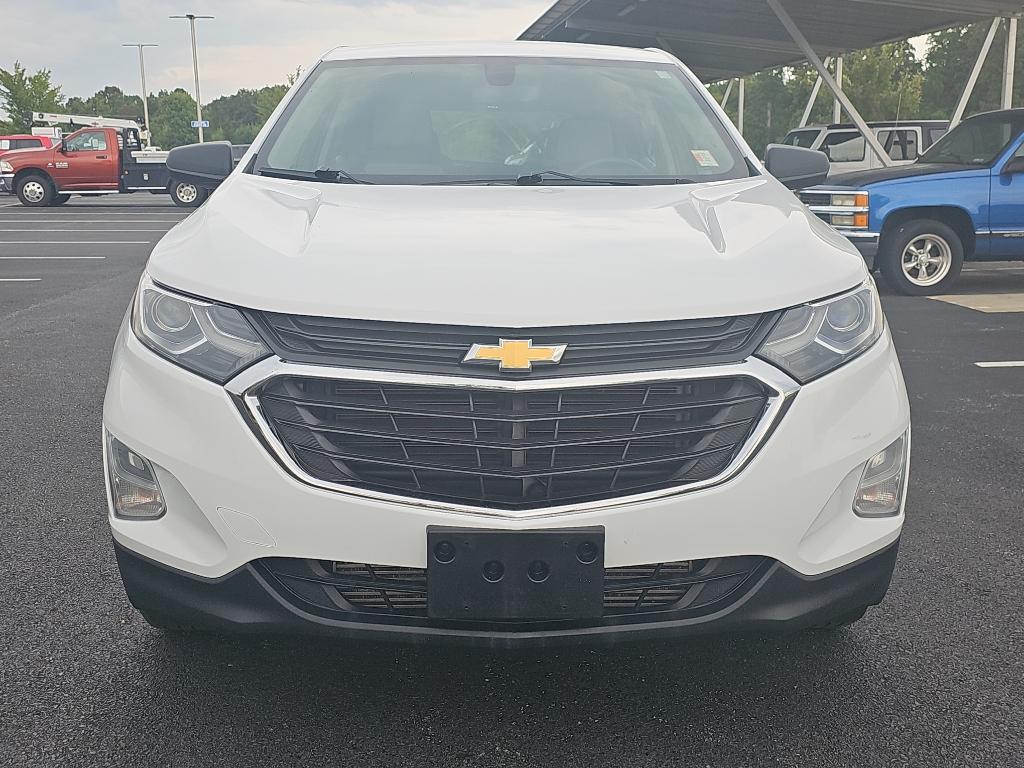 Used 2018 Chevrolet Equinox LS with VIN 2GNAXREV2J6214920 for sale in Murray, KY