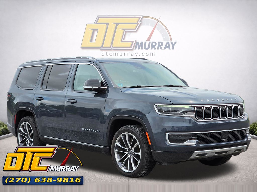 2024 Jeep Wagoneer SUV 