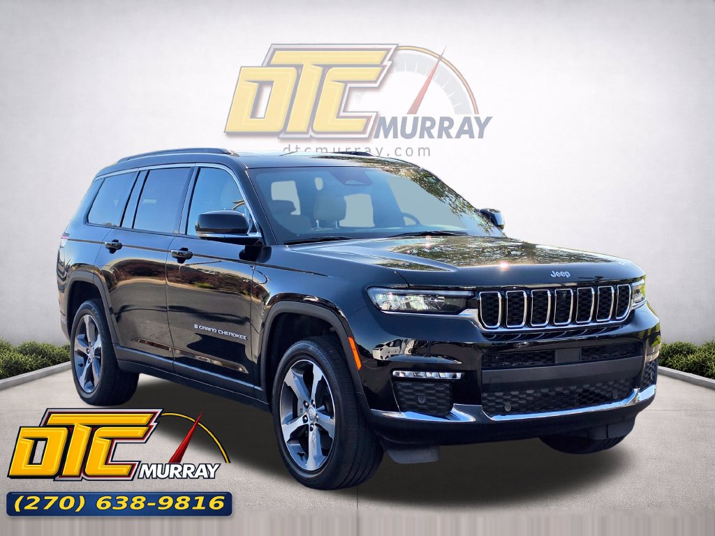 2025 Jeep Grand Cherokee L