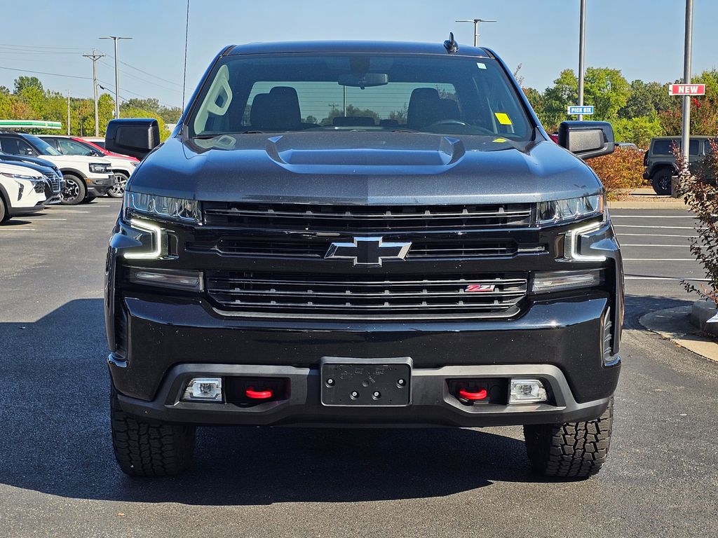 2021 Chevrolet Silverado 1500 LT Trail Boss photo 3