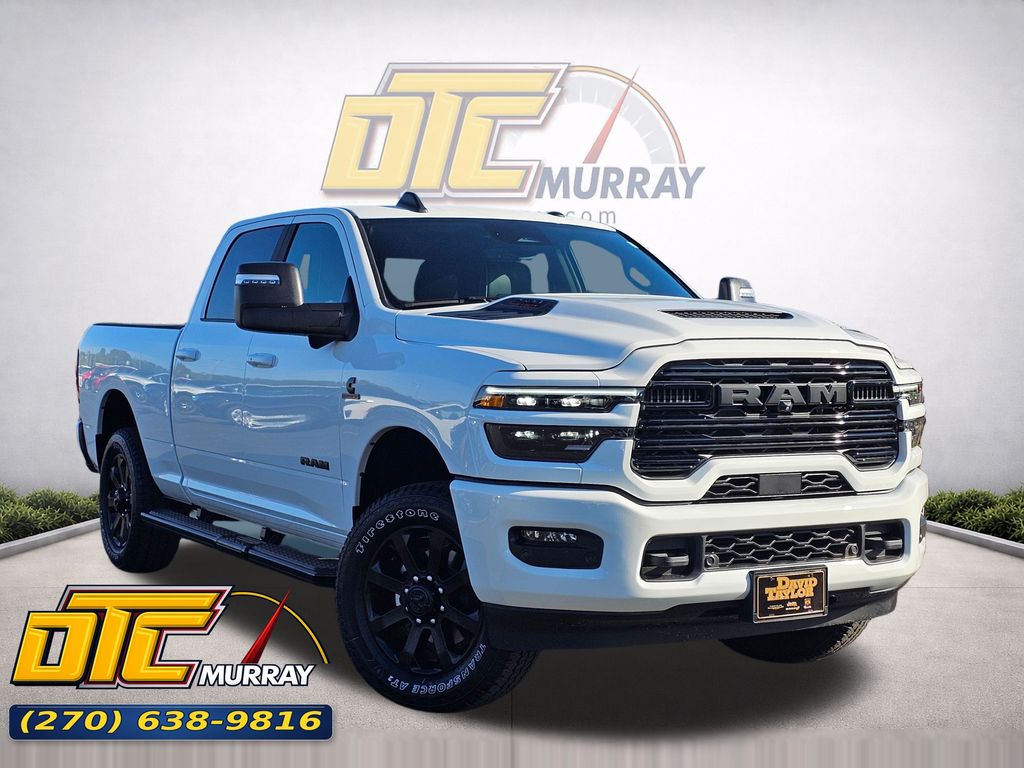 2026 RAM 2500 Laramie 4X4 Crew Cab SWB's photo