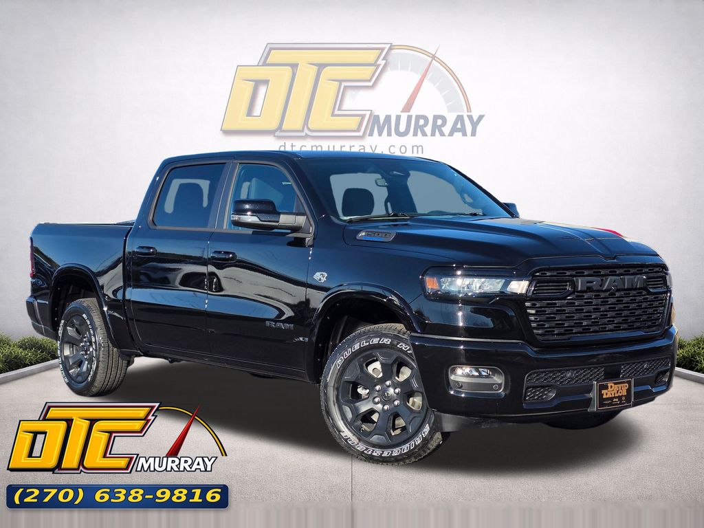 2026 RAM Ram 1500 Pickup