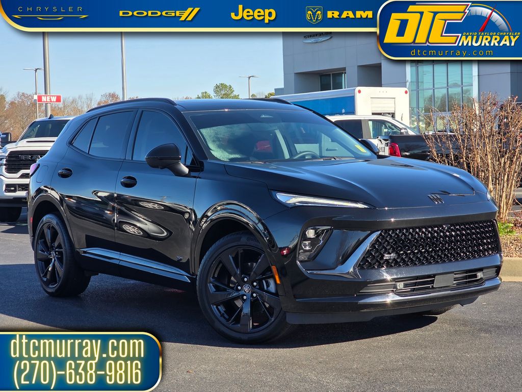 2025 Buick Envision Sport Touring's photo