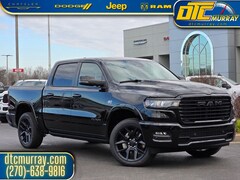 2026 Ram 1500 LARAMIE CREW CAB 4X4 5'7 BOX Pickup