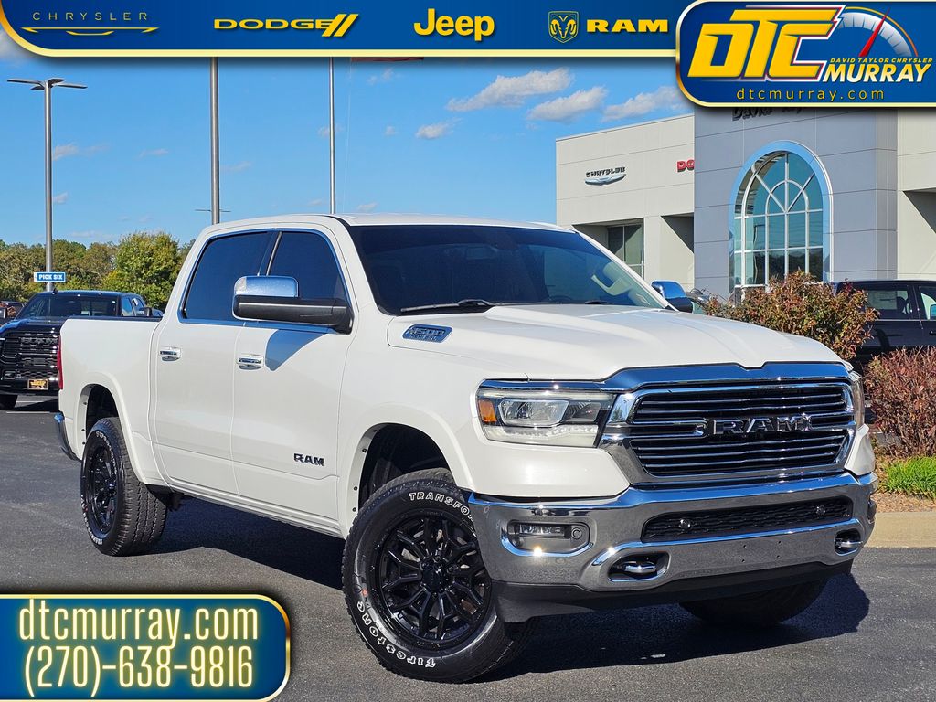 2019 Ram 1500 Truck 