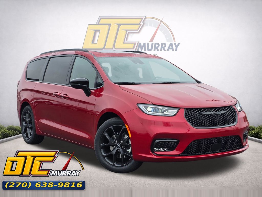 2026 Chrysler Pacifica